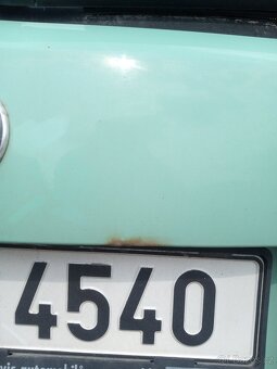 Fabia 1,4 16V - 8