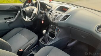 Ford Fiesta 1.25-44kw, r.v.12/2010, naj 149tis... - 8