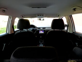 ŠKODA OCTAVIA 1,6i BEZ KOROZE - 8