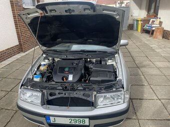 Škoda Octavia 1.9 TDI 4x4 74 KW - 8