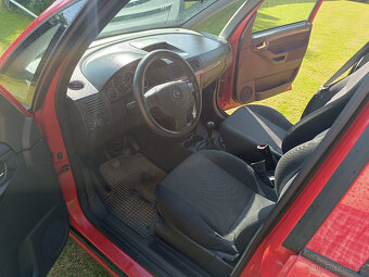 Opel Meriva 1.4i - NOVÁ STK - 8