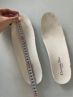 Dior tenisky 41 - 8