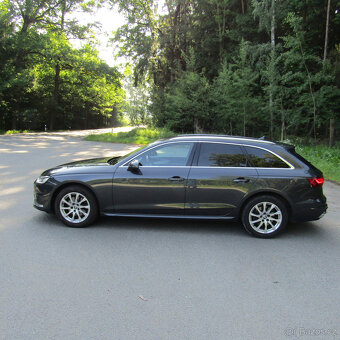 Audi A4 Avant 2,0TDi 100kw, B9 FACELIFT, 2020, FULL LED - 8