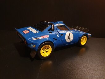 Rally 1:18 Lancia, Volkswagen, seat, Nissan, Ceny u foto - 8