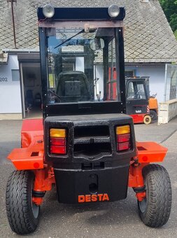 Terenní Desta DVHM3522TX - 8