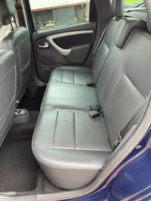 Dacia Duster 1.6i benzin 4x4 - 8