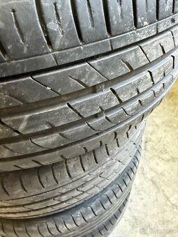Letní Alu kola Trinity, Škoda Superb 3 L&K, 5x112 r19 - 8
