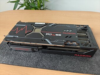 Grafická karta Sapphire Pulse RX 6800 XT GAMING OC 16G - 8
