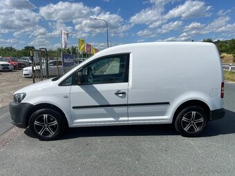 Volkswagen Caddy, 1.6 TDi 75kW DSG, KLIMA - 8