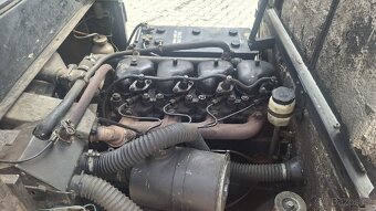 Prodám VZV terenni vozík desta nosnost 3,5t - 8