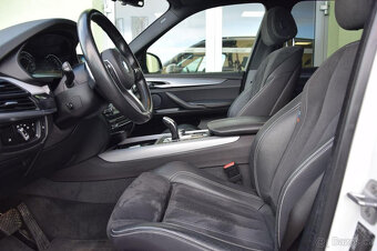 BMW X5 xDrive30d,M-SPORT, NEZ TOP, HUD, NIGHT-V, HARMAN - 8