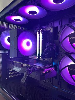 Herní PC - RTX 2070 Super, Ryzen 5 5600, záruka - 8