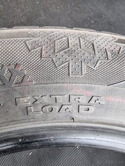 225/60r18 Kumho zimni pneu - 8