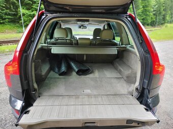 Volvo xc90 2.4d 120kw manuál - 8