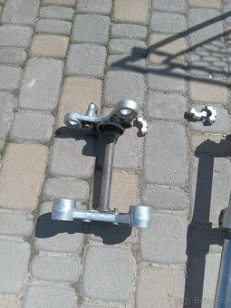 Bryle vidlice kola cz cross 980,981 - 8