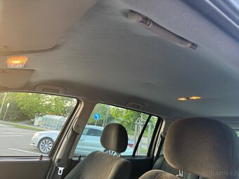 Opel Zafira A 2.2 dti 2004 - 8