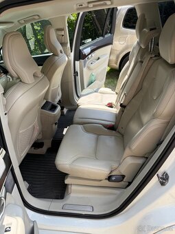 Volvo XC90 7.MÍST AWD B&W 93.000 najeto - 8