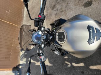 Kawasaki Z 650, 50kw, 2017,najeto 25tis km. - 8