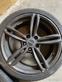 ALU kola 5x120 - 8