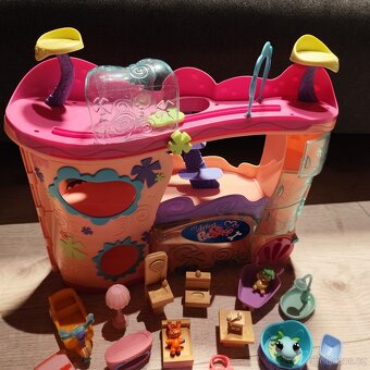 Littlest Pet shop krásná sadička - 8