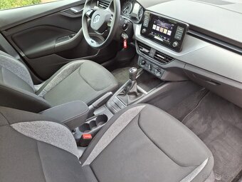 ŠKODA KAMIQ 1.0TSI 81kw - 8
