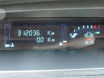 Renault Grand Scenic II 1,9 dCi 88 kW 2004 - 8