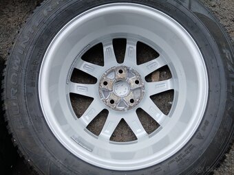 Sada Orig ALU kol Suzuki 215/60R16 zimní - 8