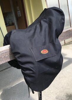 Drezurní sedlo Custom Saddlery Wolgang Constanze - 8