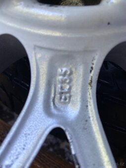 Alu r15 5x112 - 8