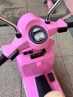 Motorka pro děti (Nové) - Praha - 8