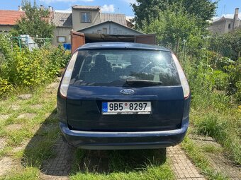 Ford Focus TDCi 1.8 - 8