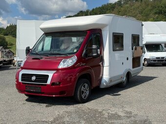 🚐 SEA – Fiat Ducato 2.2L | Solární panel, markýza - 8