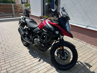 SUZUKI V-STROM 650 XT ABS - 8