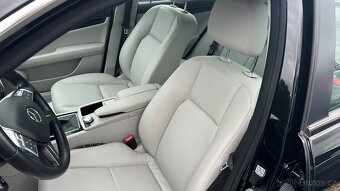 Mercedes-Benz C220CDi 125kW ALU,Tažné,Navi - 8