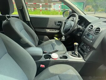 Nissan Qashqai 1.6 benz - 8