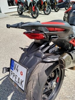Ducati Multistrada V4 Pikes Peak, 1.MAJITEL, ČR, ZÁRUKA - 8