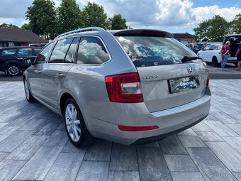 Škoda Octavia Style 1.6 TDI 81kW - 8