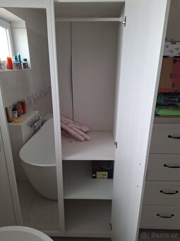Komoda a skříň IKEA Brusali - 8