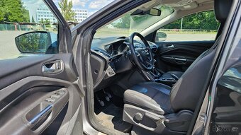 Ford Kuga, 2.0 TDCi, původ ČR, serviska - 8