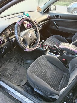 VW Passat variant b5.5 1.9TDI 96kw na ND - 8