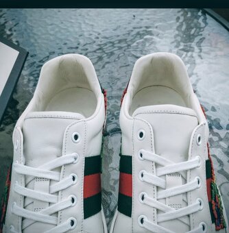 Original tenisky Gucci - 8