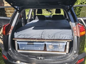 Toyota Rav4, Benzín 2,0 4x4, TZ, vestavba - 8