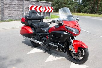 Honda Goldwing GL1800 - 8