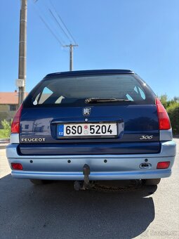 Peugeot 306 kombi 2.0 hdi - 8