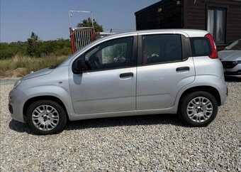 Fiat Panda 1,2 i 51kW KLIMA benzín manuál 51 kw - 8