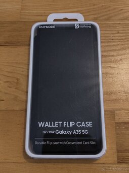Samsung Galaxy S24+ | A15 | A25 | A35 | A55 obaly/pouzdra - 8
