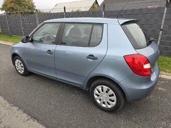 Škoda Fabia2 1.2i 44kw 2009 jen 109.014km BEZ KOROZE klima - 8