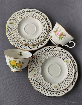 Nádherná porcelánová čajová sada od Arzberg (Arabella) - 8