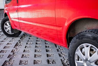 Ford Transit 330M L2H1 / 104 000km / Bez HRDZE / SK AUTO - 8