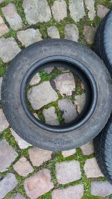 Ocelová disková kola na pneu 175/70 R 14 T - 8